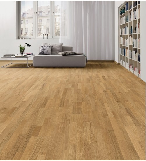 德国汉诺地板三层橡木Longstrip Oak Trend brushed 524632